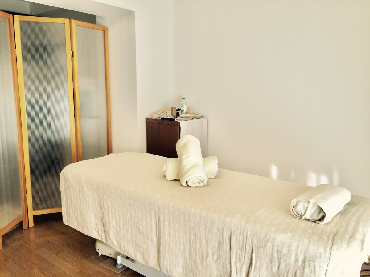 井穴刺絡 - セロリ鍼灸院